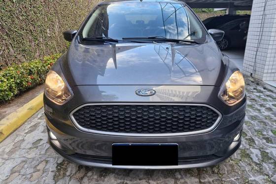 FORD KA 1.0 TI-VCT FLEX SE MANUAL